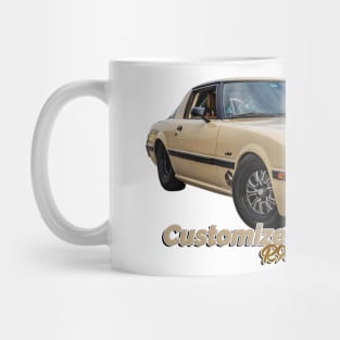 Customized 1985 Mazda RX-7 GSL Mug